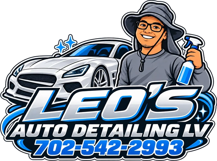 Leo’s Auto Detailing LV